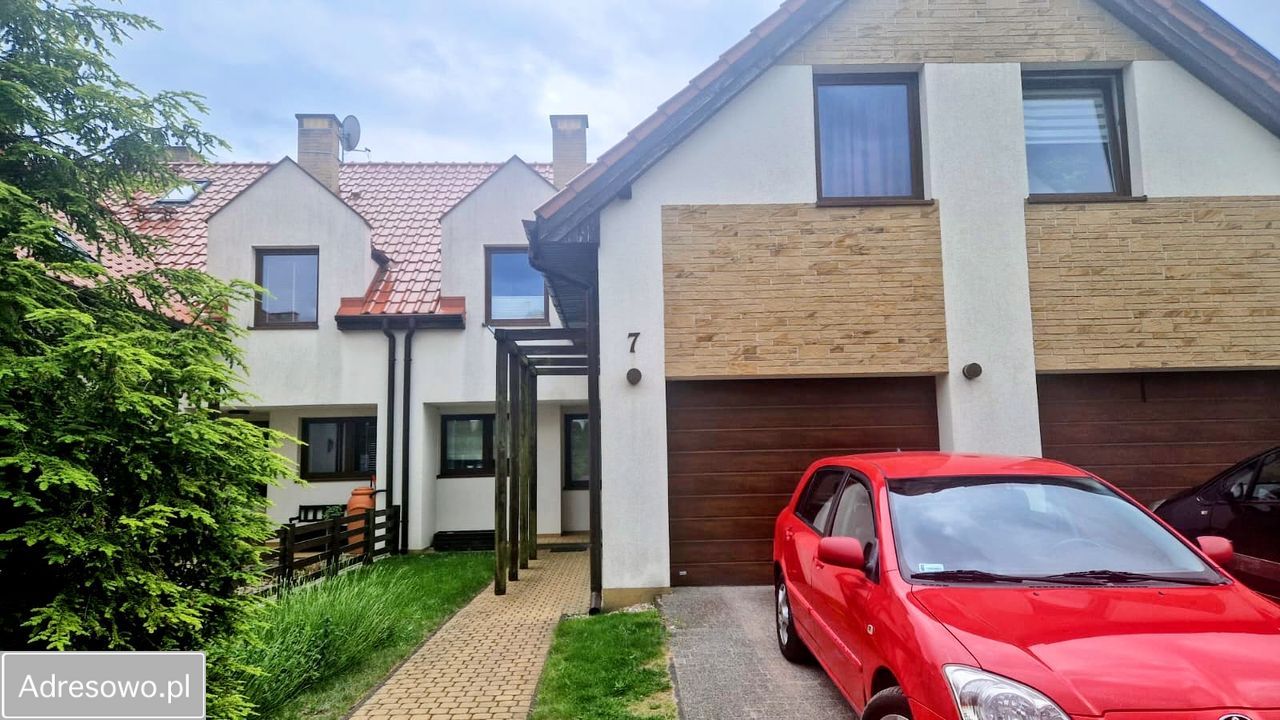 dom szeregowy, 4 pokoje Bartąg, ul. Lipowa