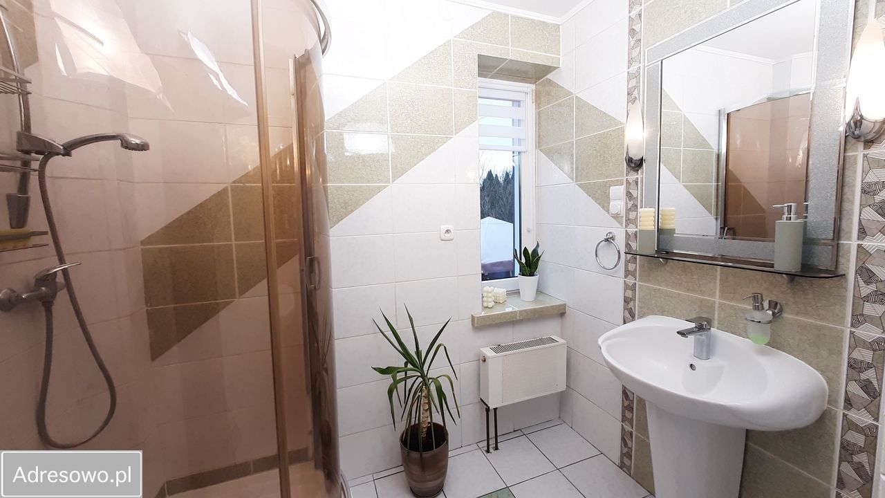 dom wolnostojący, 5 pokoi Mława Centrum, ul. Padlewskiego. Zdjęcie 10