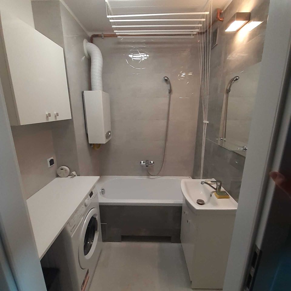 Mieszkanie 2-pokojowe Kraków Prądnik Biały, ul. Henryka Pachońskiego. Zdjęcie 8