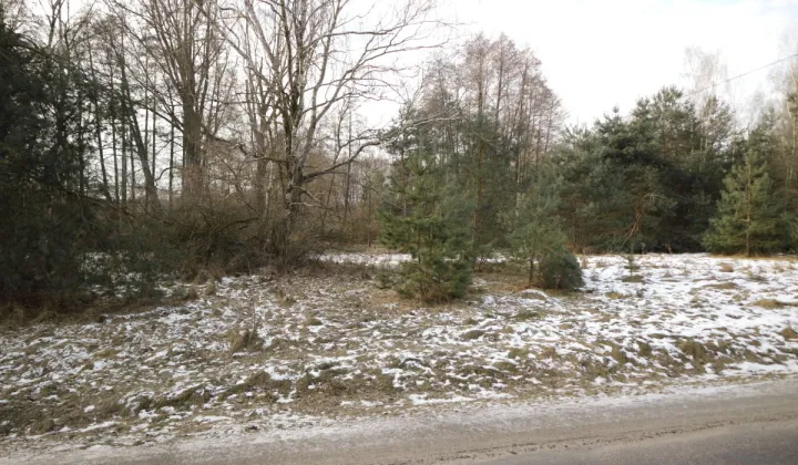 Działka budowlana Nekielka, ul. Kwiatowa