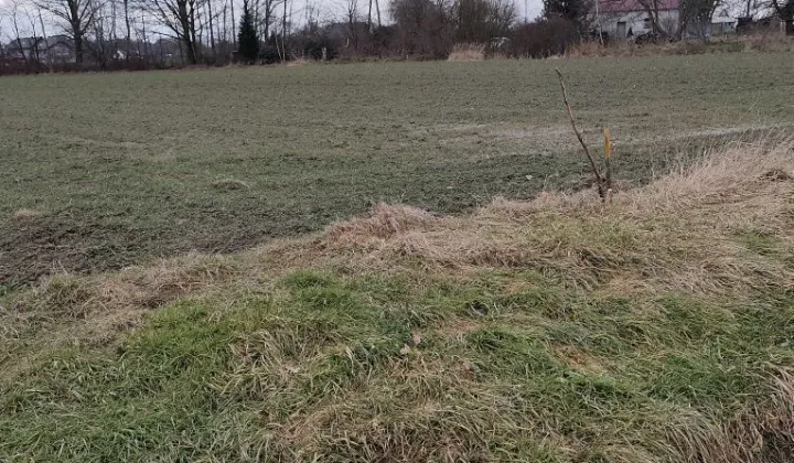 Działka budowlana Hecznarowice, ul. Stawowa