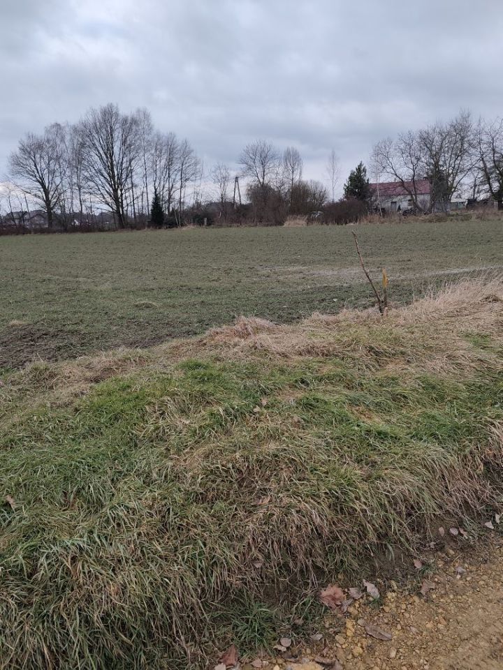 Działka budowlana Hecznarowice, ul. Stawowa. Zdjęcie 1