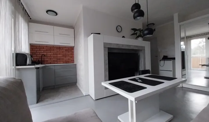 Mieszkanie 1-pokojowe Częstochowa Centrum, ul. Jasnogórska