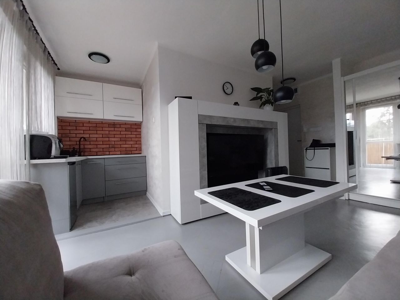 Mieszkanie 1-pokojowe Częstochowa Centrum, ul. Jasnogórska. Zdjęcie 1