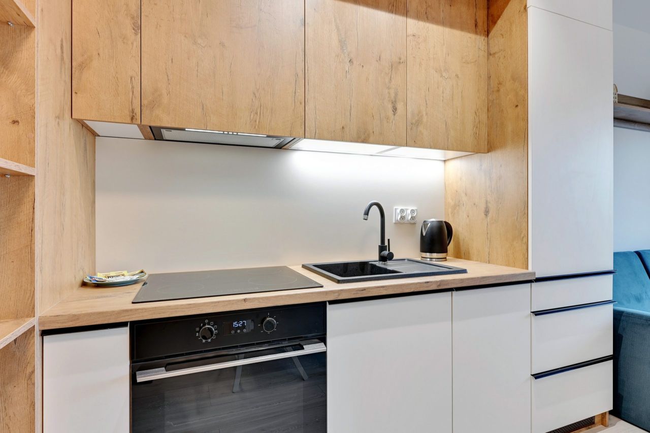 Mieszkanie 1-pokojowe Gdańsk Sienna Grobla, ul. Sienna Grobla. Zdjęcie 9