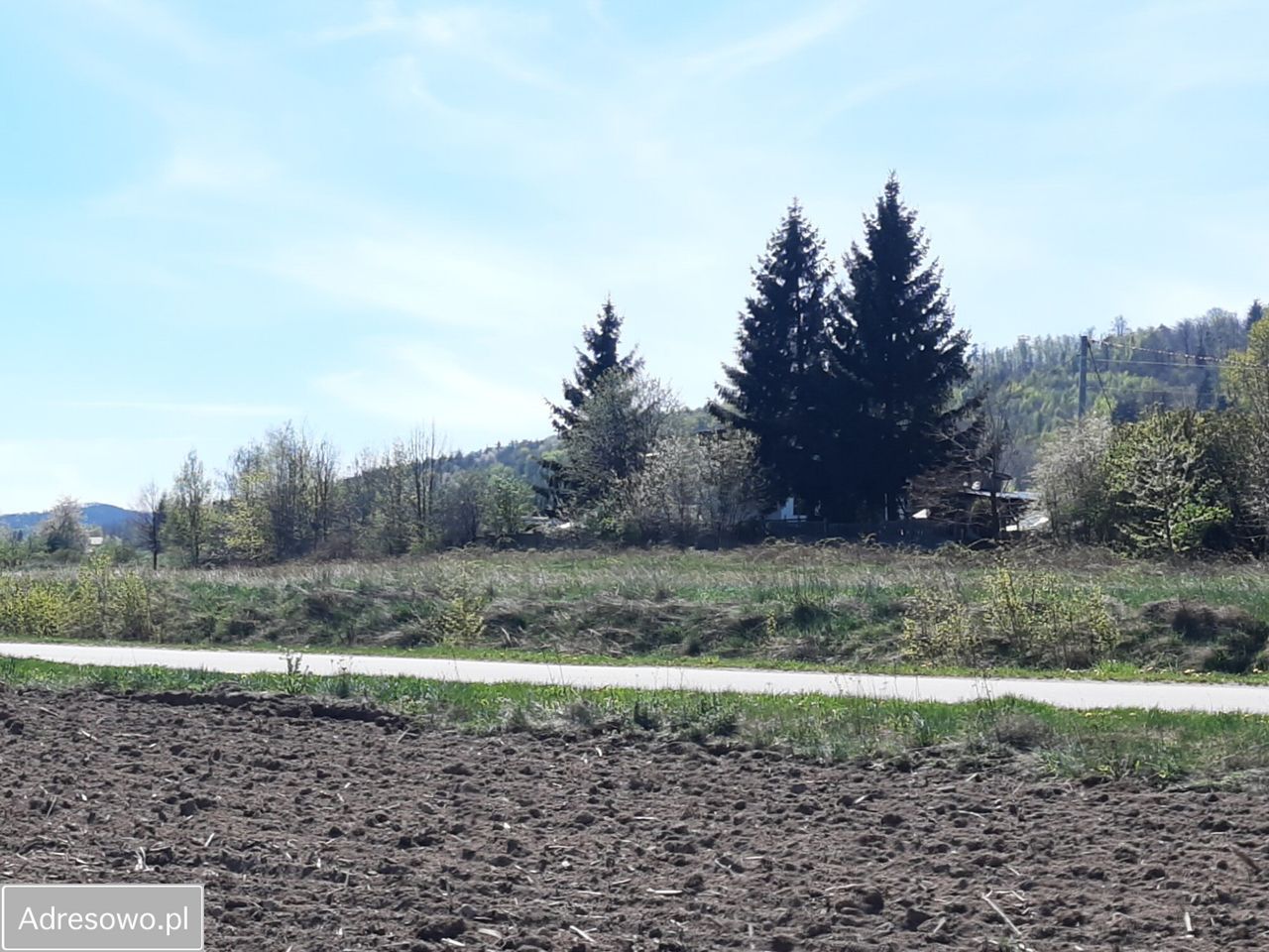 Działka budowlana Jemna. Zdjęcie 8