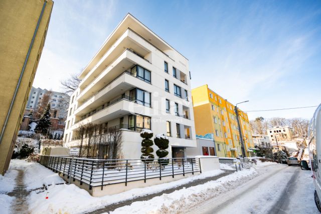 Mieszkanie 4-pokojowe Gdynia Działki Leśne, ul. Pomorska. Zdjęcie 2