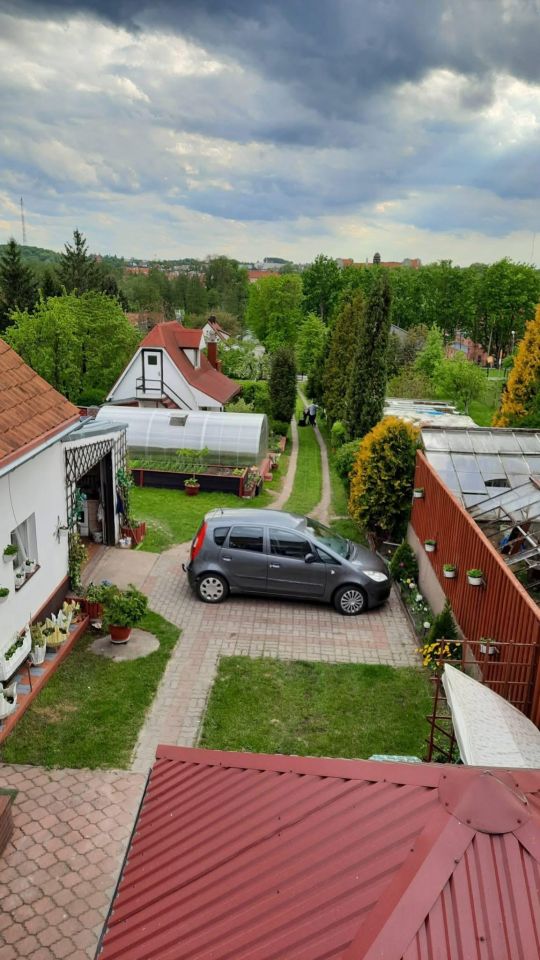 dom szeregowy Mrągowo Centrum, ul. Wileńska. Zdjęcie 14