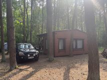Działka rekreacyjna Sokole-Kuźnica. Zdjęcie 3