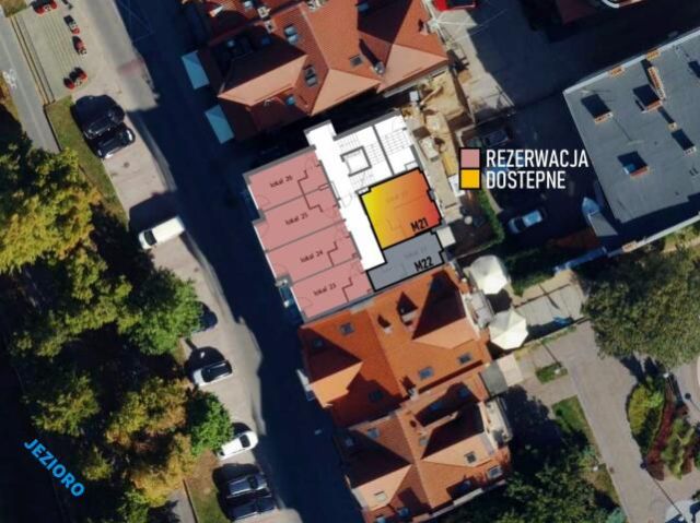 Mieszkanie 2-pokojowe Ełk Centrum, ul. Kazimierza Pułaskiego. Zdjęcie 1