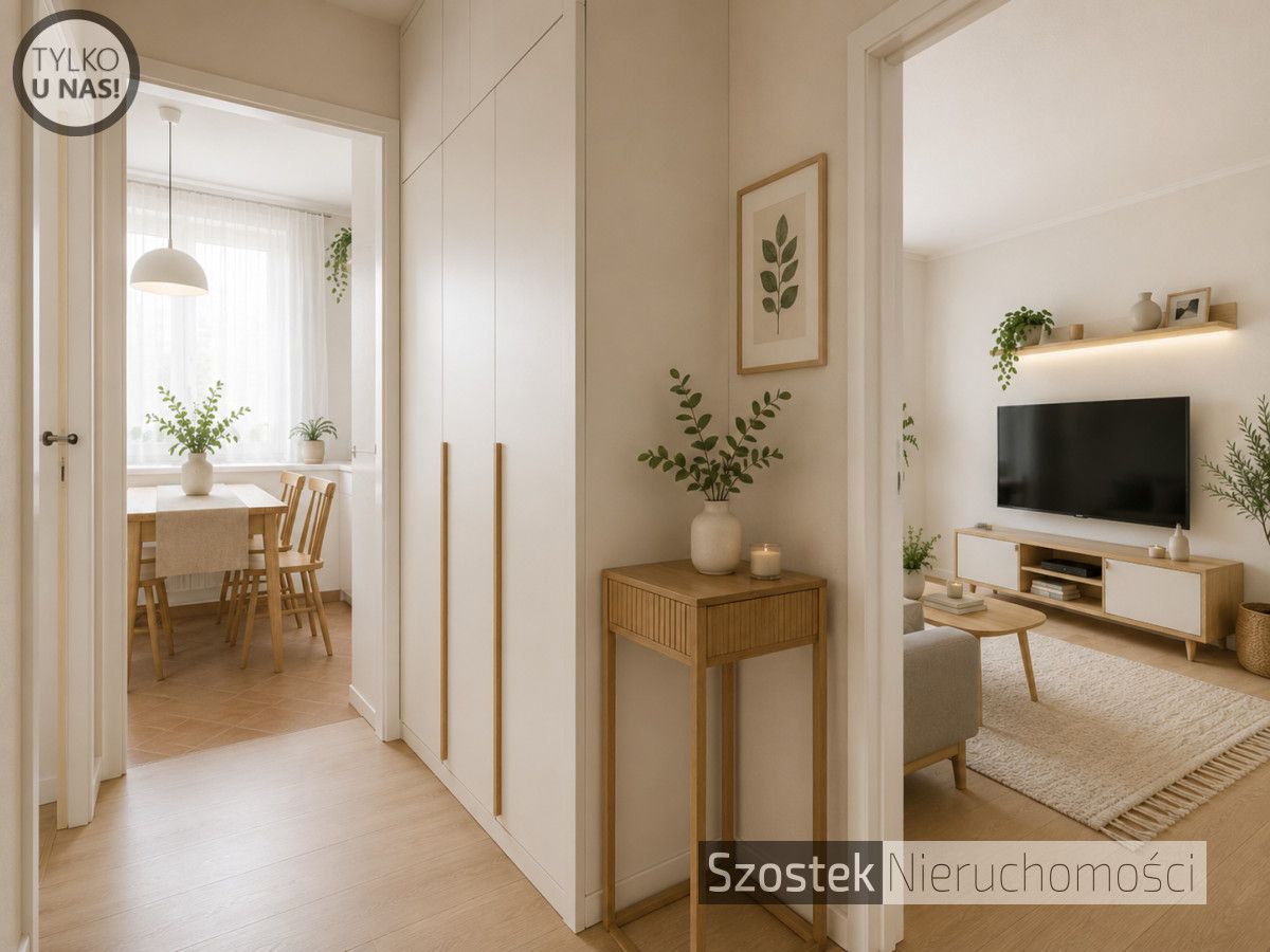 Mieszkanie 2-pokojowe Częstochowa Raków, al. Aleja Pokoju. Zdjęcie 4