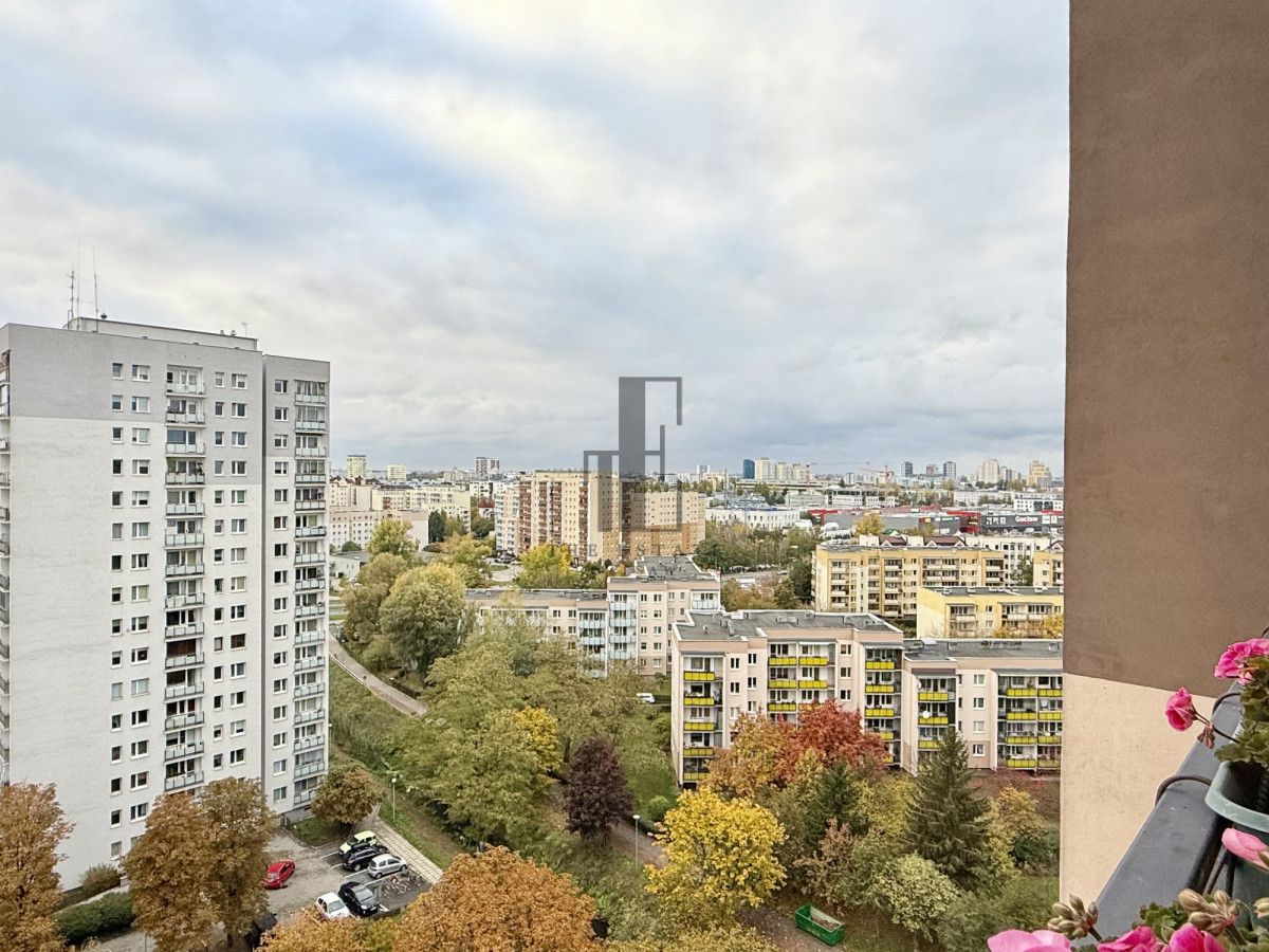 Mieszkanie 2-pokojowe Warszawa Praga-Południe, ul. Władysława Umińskiego. Zdjęcie 9
