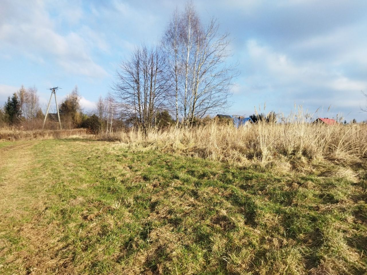 Działka budowlana Kopanka, ul. Kasztanowa. Zdjęcie 2