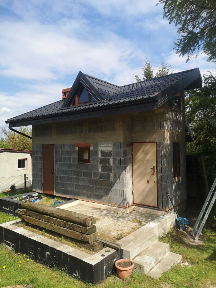 Działka rekreacyjna Gniezno, ul. Gdańska