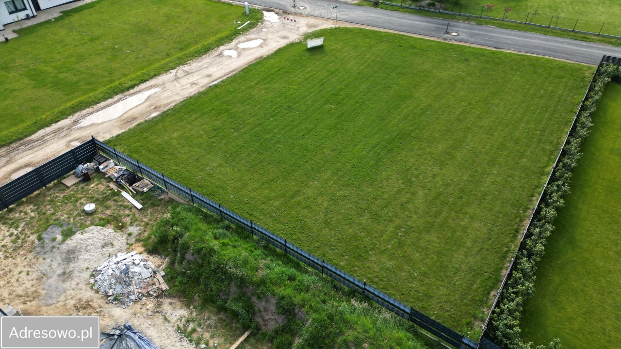 Działka budowlana Żory Osiny, ul. Hlonda. Zdjęcie 6