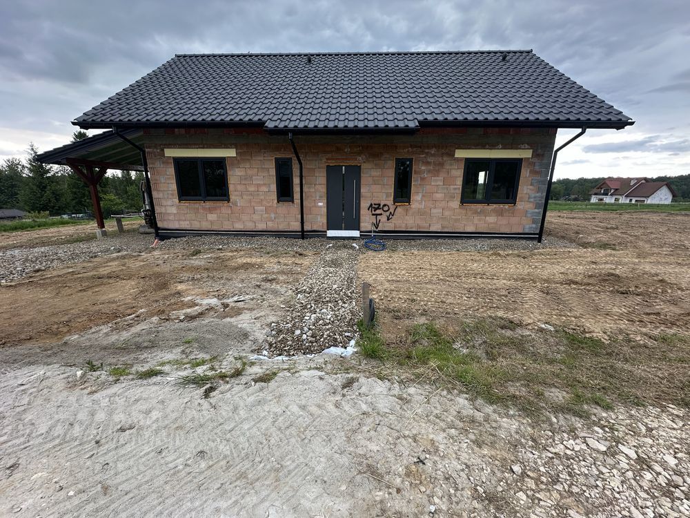 dom wolnostojący Kobyle