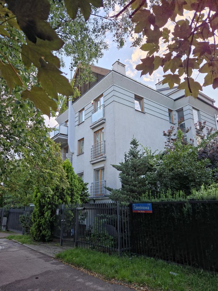 Mieszkanie 3-pokojowe Warszawa Włochy, ul. Czereśniowa