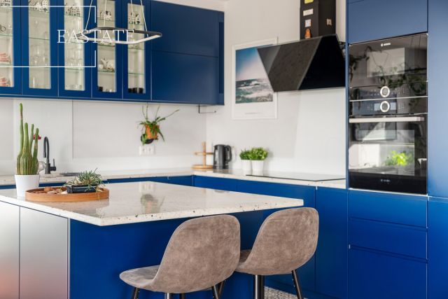 Mieszkanie 3-pokojowe Warszawa Śródmieście, al. Jana Pawła II. Zdjęcie 4