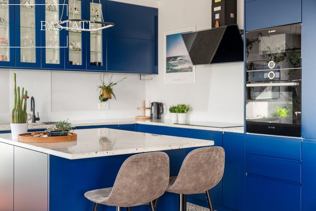 Mieszkanie 3-pokojowe Warszawa Śródmieście, al. Jana Pawła II. Zdjęcie 4