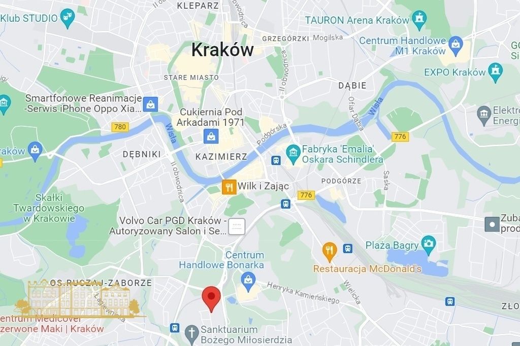 Mieszkanie 2-pokojowe Kraków Łagiewniki-Borek Fałęcki, ul. Aleksandra Fredry. Zdjęcie 10