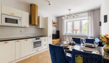 Mieszkanie 3-pokojowe Warszawa Wola, ul. Nowolipie