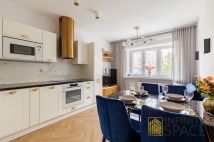 Mieszkanie 3-pokojowe Warszawa Wola, ul. Nowolipie