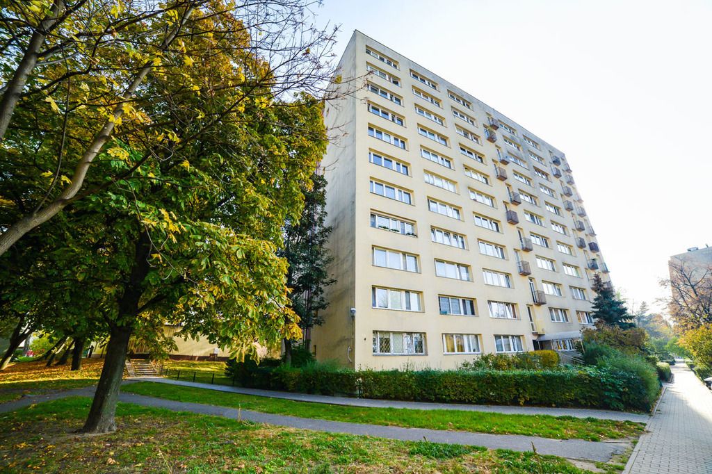 Mieszkanie 1-pokojowe Warszawa Bielany, ul. Szegedyńska. Zdjęcie 8