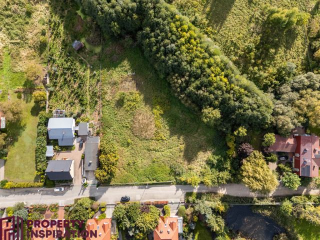 Działka budowlana Poznań Radojewo, ul. Łopianowa. Zdjęcie 5