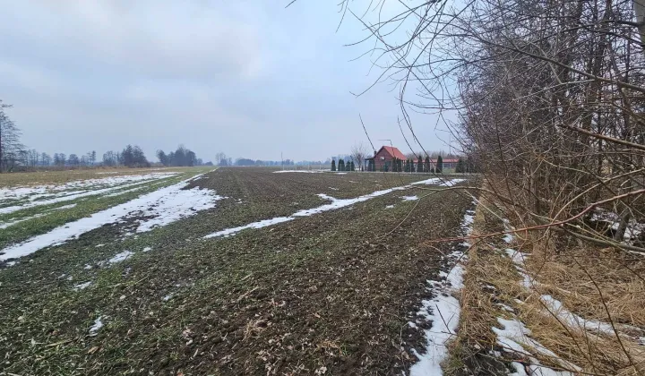 Działka rolno-budowlana Góra