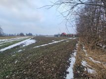 Działka rolno-budowlana Góra