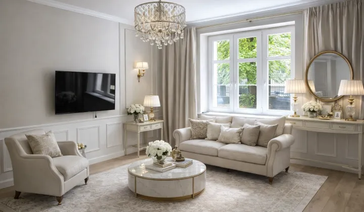 Mieszkanie 3-pokojowe Gdańsk Śródmieście, ul. Angielska Grobla