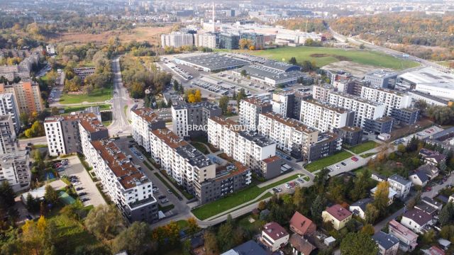 Mieszkanie 3-pokojowe Kraków Podgórze Duchackie, ul. Walerego Sławka. Zdjęcie 17