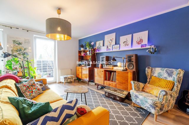 Mieszkanie 3-pokojowe Kraków Podgórze Duchackie, ul. Dobczycka. Zdjęcie 3