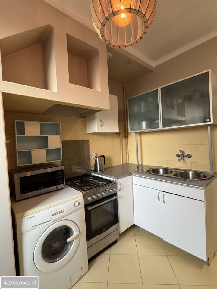 Mieszkanie 1-pokojowe Warszawa Mokotów, ul. Olszewska. Zdjęcie 3