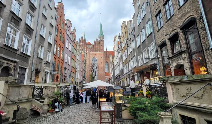 Lokal Gdańsk Śródmieście
