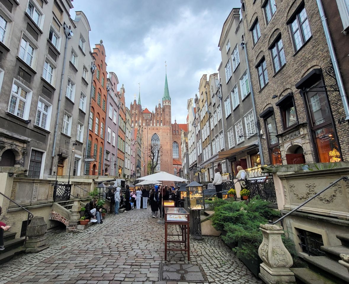 Lokal Gdańsk Śródmieście. Zdjęcie 1