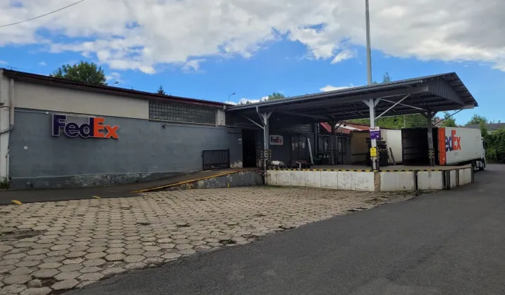 Hala/magazyn Wałbrzych Nowe Miasto, ul. Ceglana