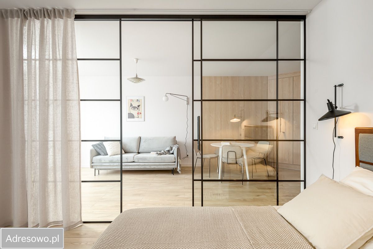 Mieszkanie 2-pokojowe Wrocław Ołbin, ul. Gdańska. Zdjęcie 2