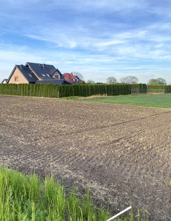 Działka budowlana Chrzanów, ul. Kobierzycka. Zdjęcie 3