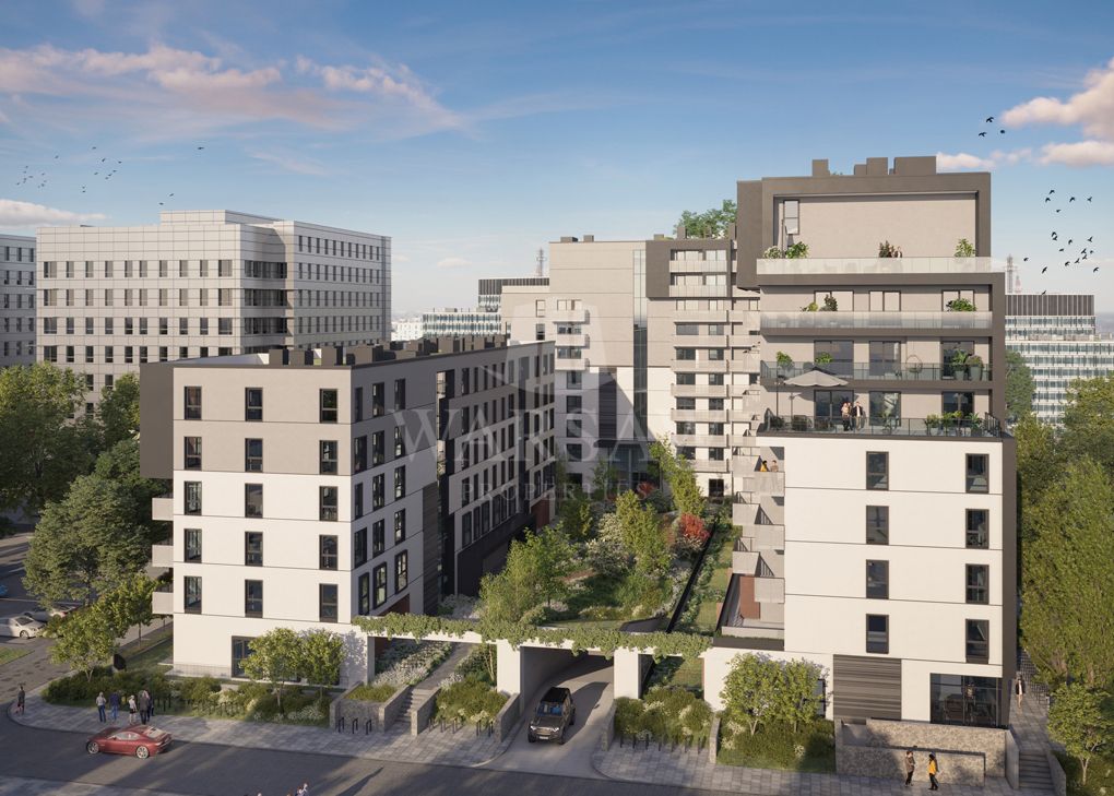 Mieszkanie 2-pokojowe Warszawa Mokotów, ul. Domaniewska. Zdjęcie 11