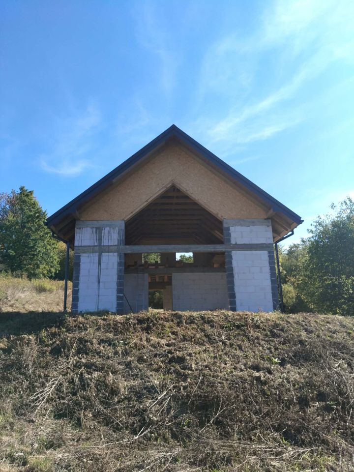 dom wolnostojący, 4 pokoje Jabłonica Polska Dębina. Zdjęcie 3