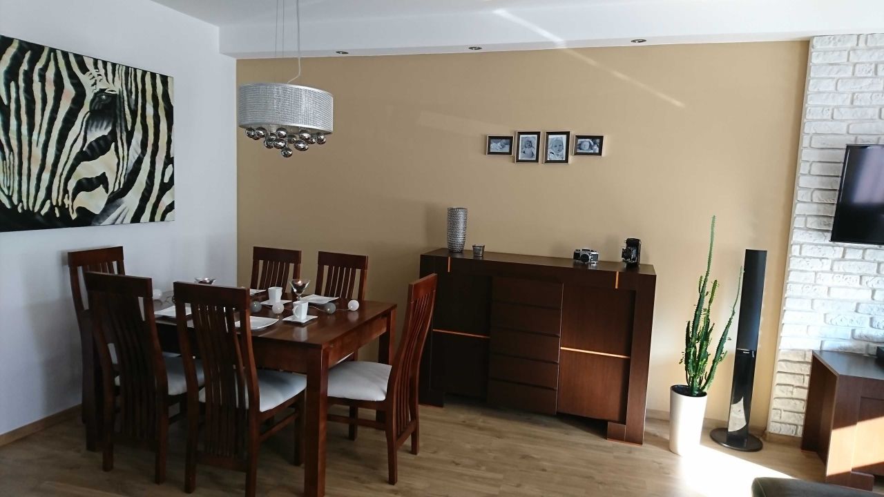 Mieszkanie 3-pokojowe Toruń, ul. Jana Sobieskiego