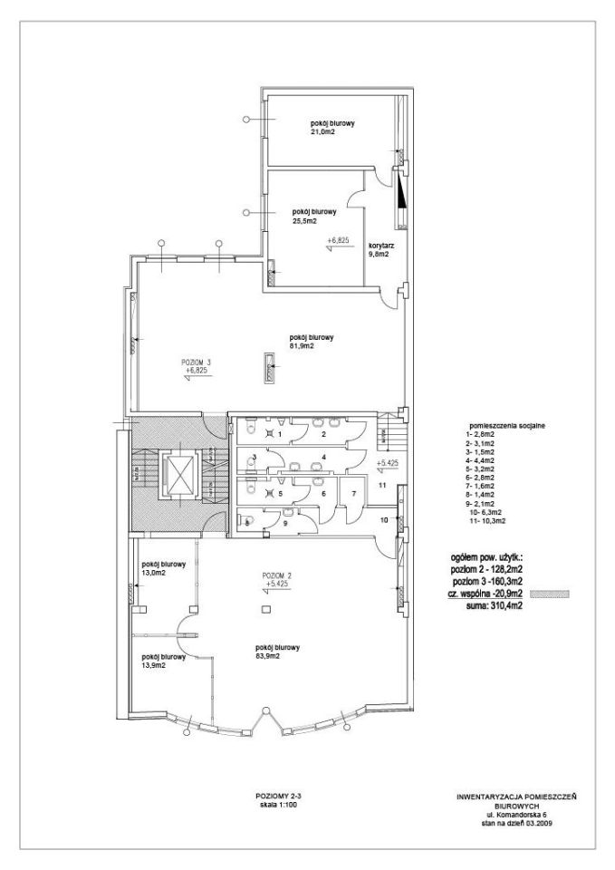Biuro Wrocław Stare Miasto, ul. Komandorska. Zdjęcie 6