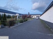 Hala/magazyn Pniewo. Zdjęcie 2