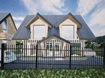 Działka budowlana Poronin. Zdjęcie 2