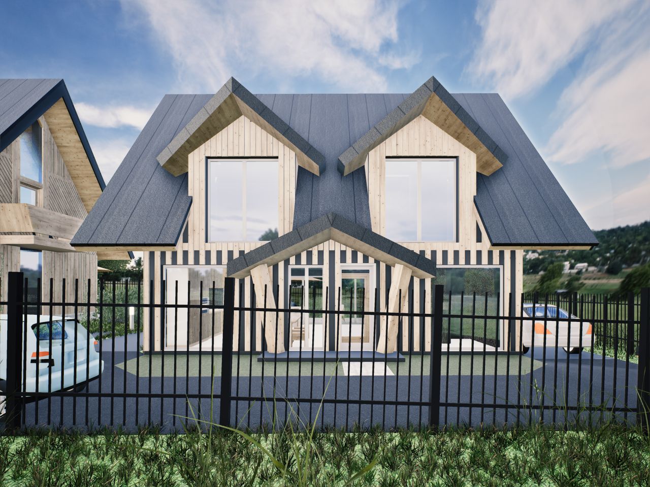 Działka budowlana Poronin. Zdjęcie 3