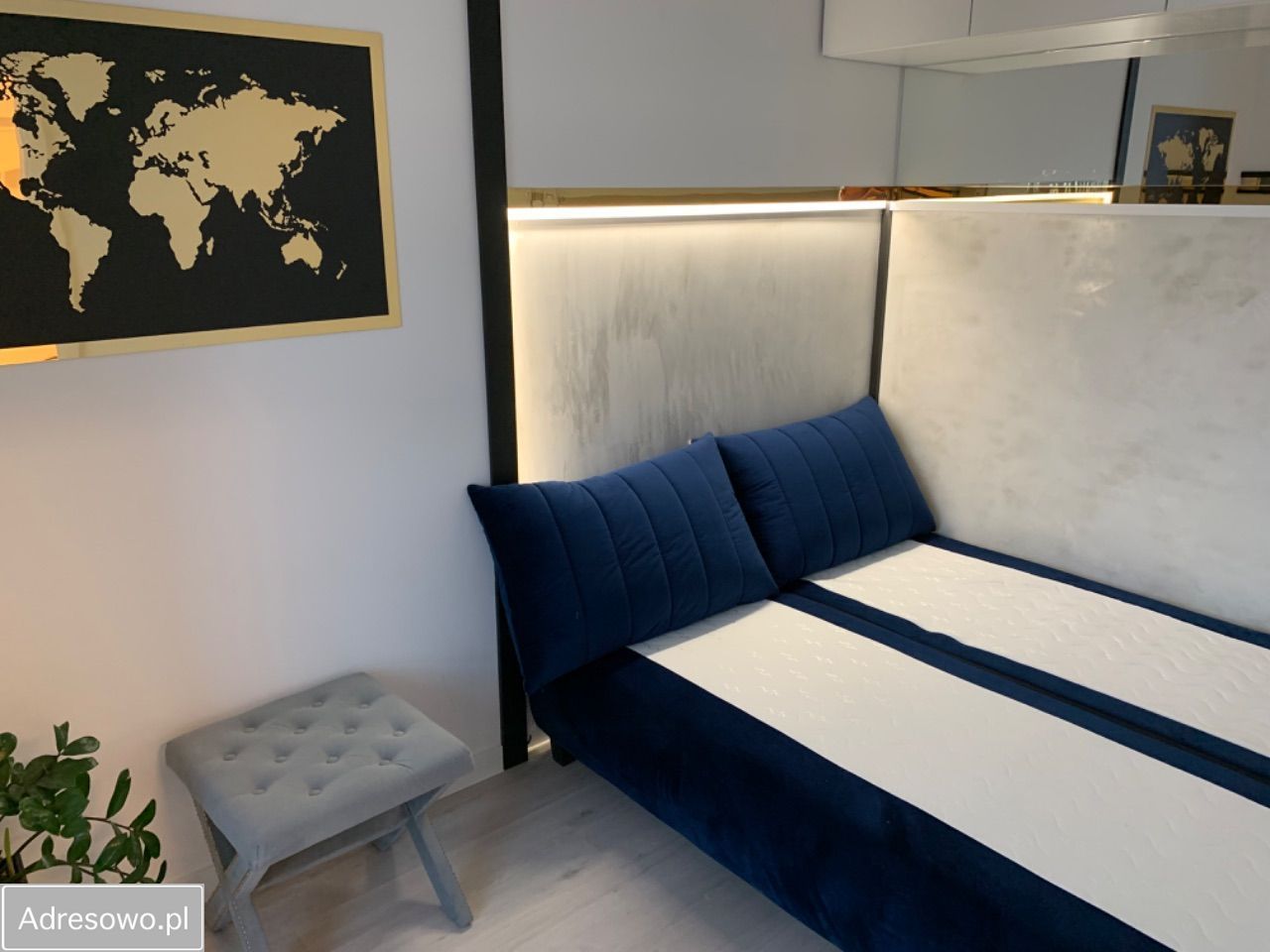 Mieszkanie 3-pokojowe Warszawa Ursynów. Zdjęcie 6