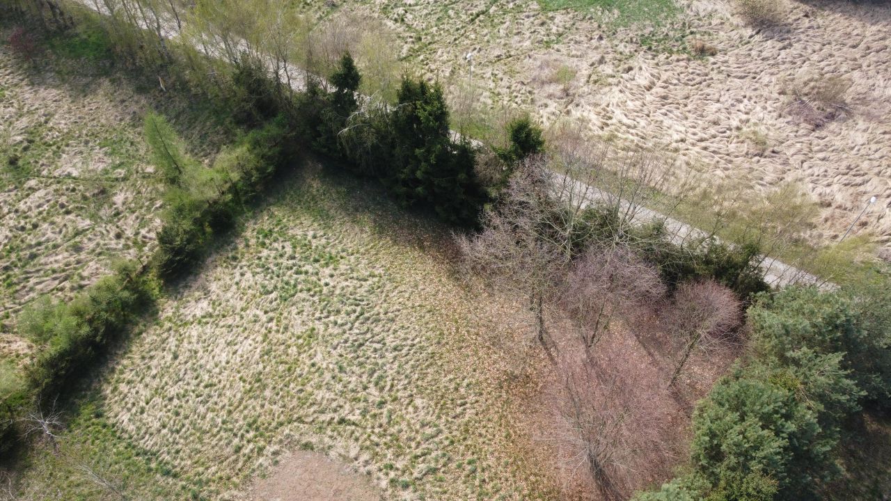Działka budowlana Zieleniewo, ul. Wakacyjna. Zdjęcie 3