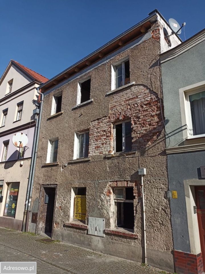kamienica, 5 pokoi Żagań