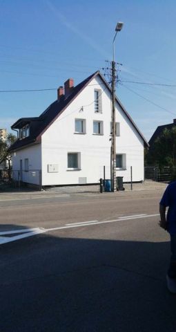 Mieszkanie 1-pokojowe Wejherowo Nanice, rondo płk. Kazimierza Pruszkowskiego. Zdjęcie 1